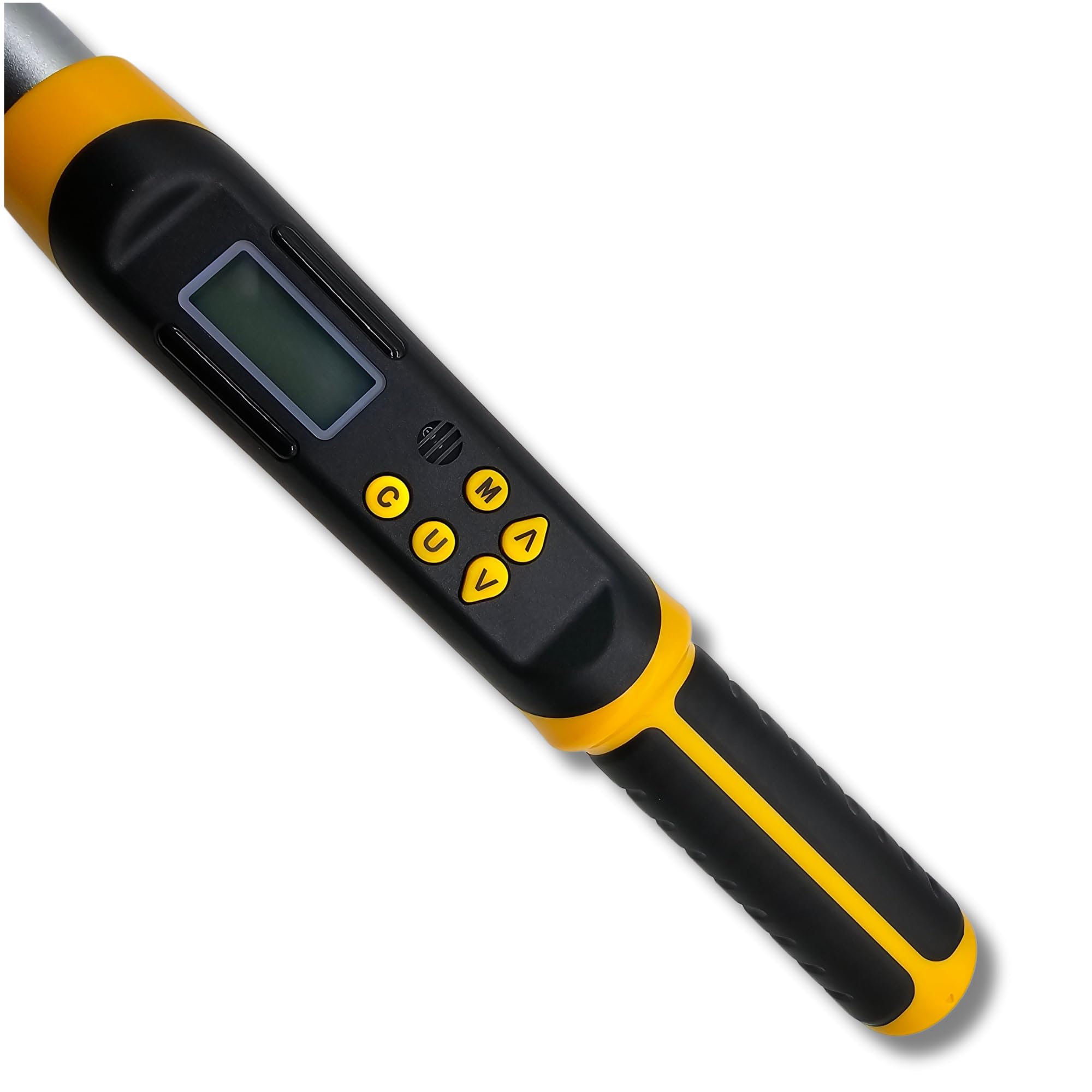 Llave Dinamométrica Digital 10-200 Nm 1/2 Precisión Electrónica con Aviso Acústico y pantalla Led, moto coche camión.
