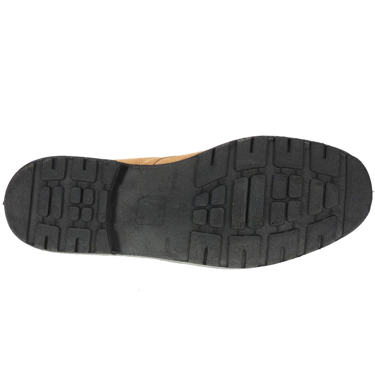 Calzados Romero. 0736 Bota Trabajo para Hombre Piel Serraje para Campo, Granjas y Labores Agrícolas VALLERA Bota Protección y Montaña.