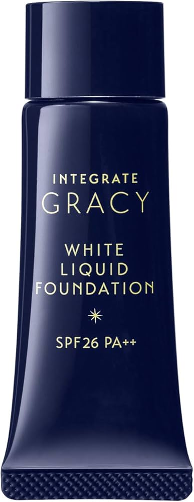 インテグレートグレイシィホワイトリキッドファンデーションN オークル10 ✖️6個 Amazon | INTEGRATE GRACY(インテグレート グレイシィ) ホワイト