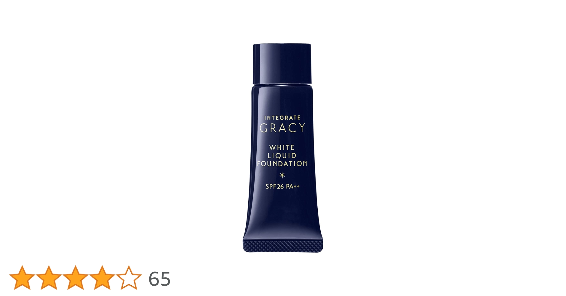 インテグレートグレイシィホワイトリキッドファンデーションN オークル10 ✖️6個 グレイシィ / インテグレート グレイシィ ホワイトリキッド