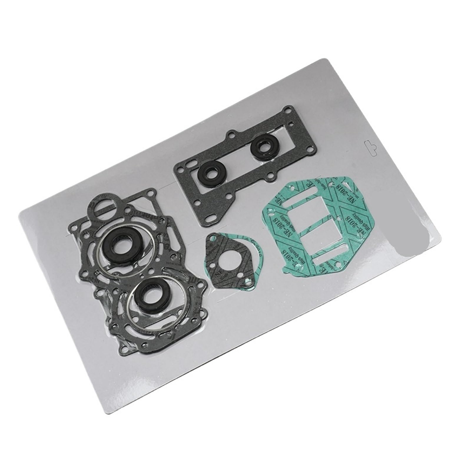 Set guarnizioni testata motore 3K9-87121-4 3B2-87121-0 3B2-87121 for T//o//h//a//t//s//u N//i//s//s//a//n 2T 6HP 8HP 9, 3B2871216M 3B2871214M