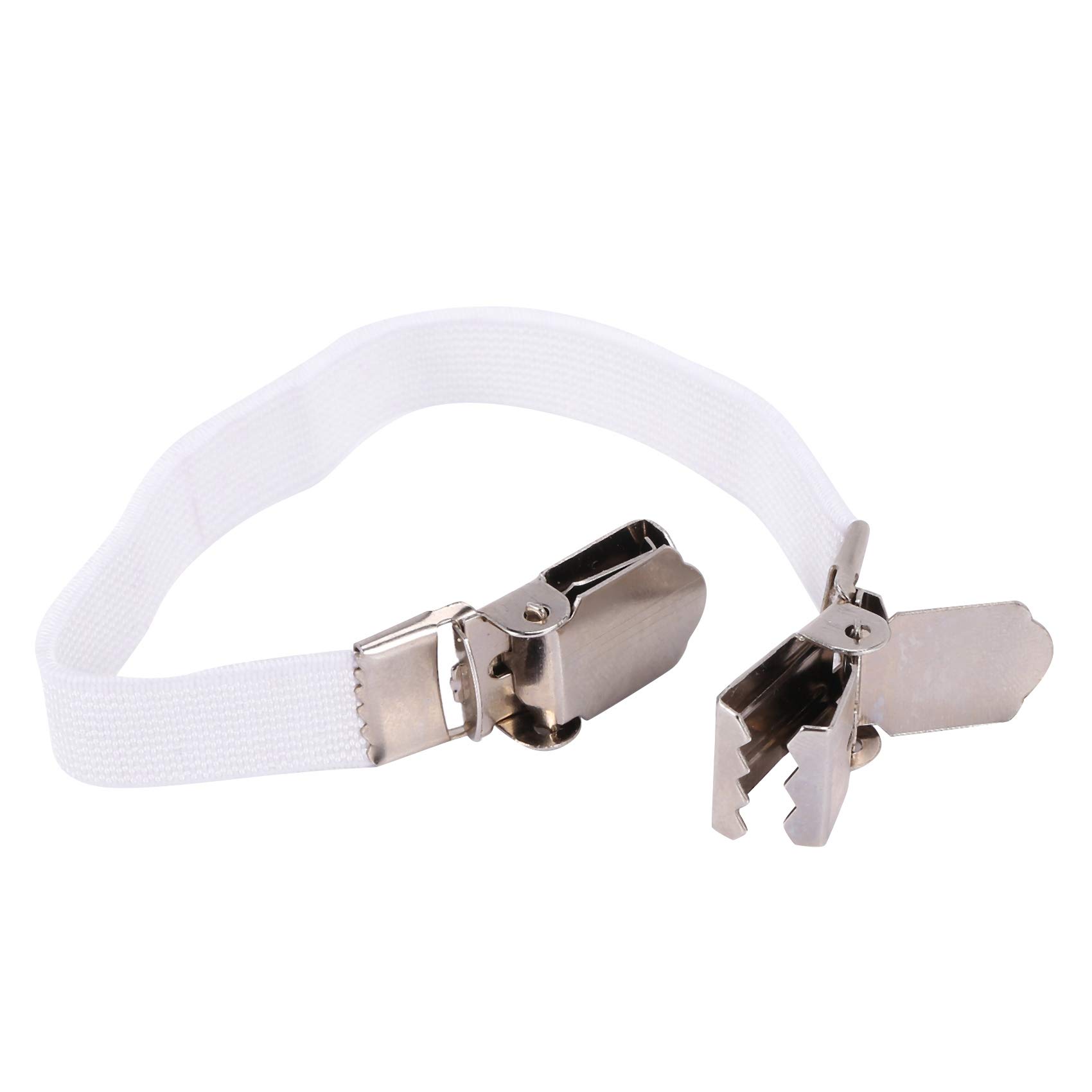 TRIXES 4 Fixations Pour Housse De Planche à Repasser élastiques