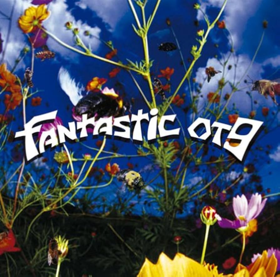 奥田民生『FANTASTIC OT9』アナログ盤2枚組【新品・未使用品】 奥田民生『FANTASTIC OT9』アナログ盤2枚組【新品・未使用品】