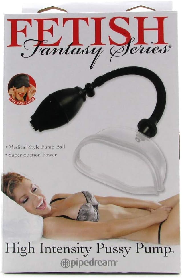 Fetish Fantasy Pussy Pump