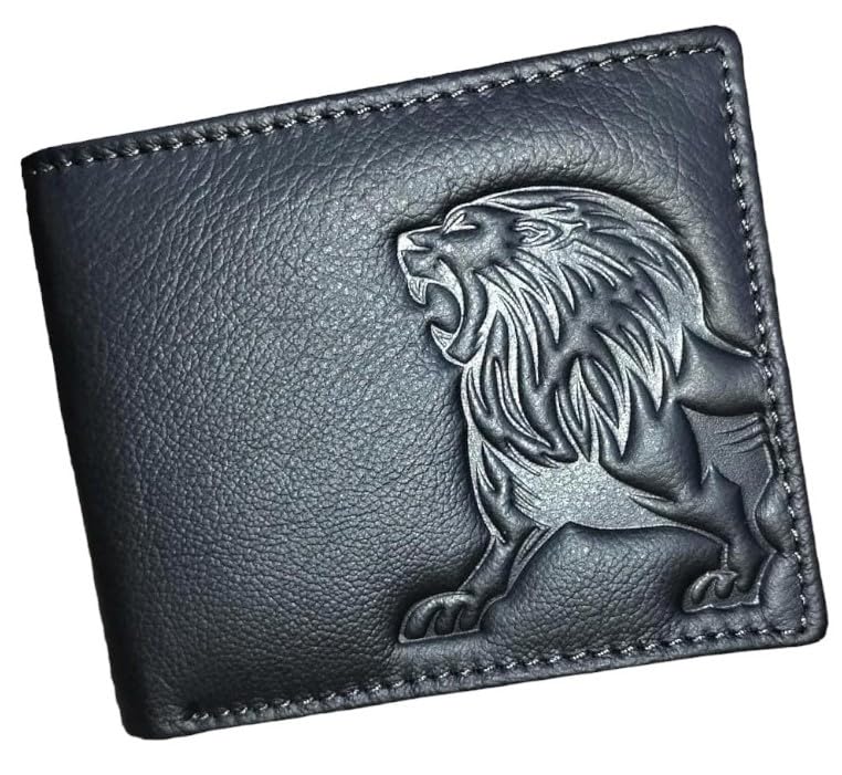 Buy WILDNAPA Genuine Leather Wallets for Men | RFID Protected