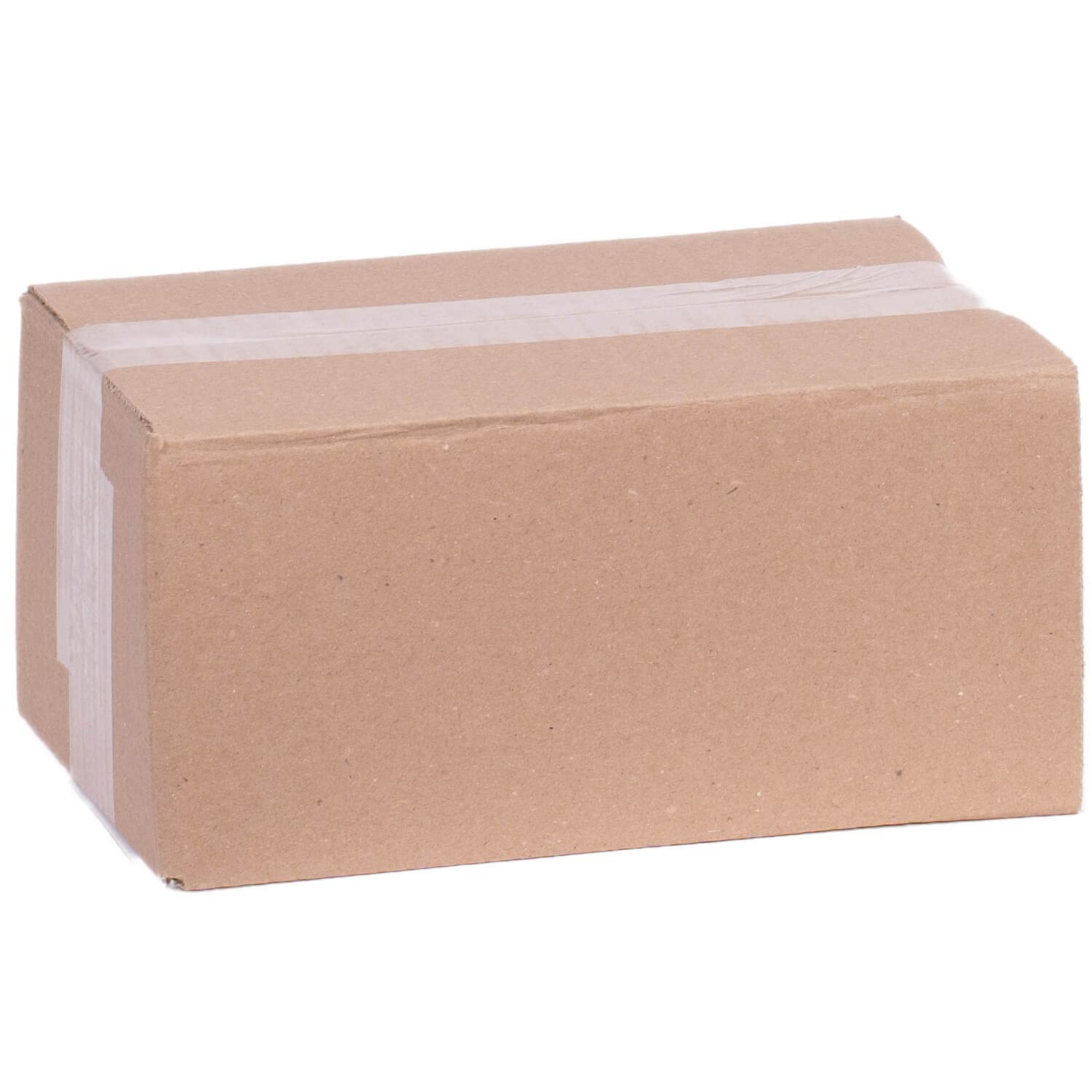 smiley pack 300 Stück Faltkartons 230 x 160 x 110 mm braun Versandkarton Verpackungskartons 23 x 16 x 11 cm aus Wellpappe 1 wellig Karton Pappkarton Versandbox Paket Päckchen