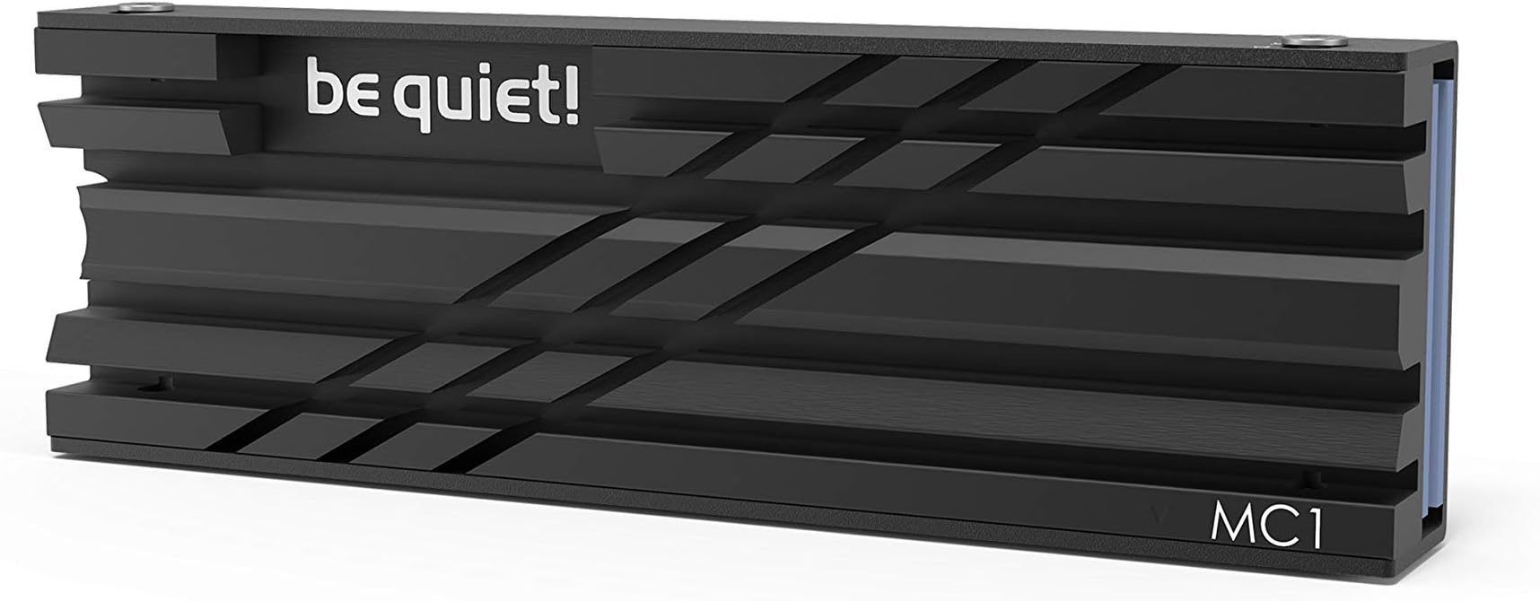 MC1 M.2 SSD Cooler Heatsink for Single and Double Sided 2280 modules | BZ002