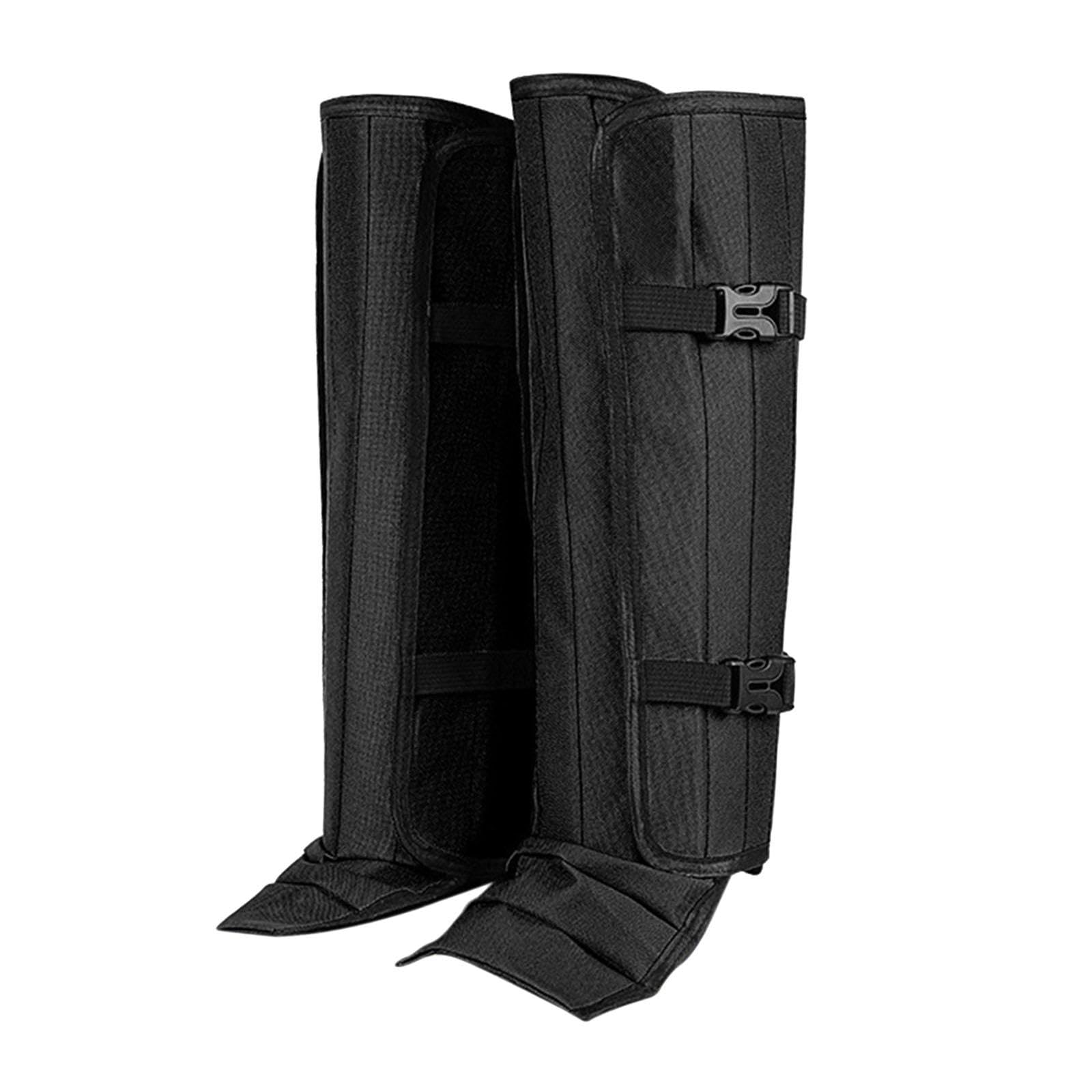 Sharplace Polainas, Polainas de Serpiente, Transpirables, Portátiles, Cómodas, Fundas para Botas de Senderismo, Protección de Piernas para Esquí Y Actividades a
