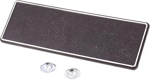 Omix-Ada | 13318.03 | Panel de eliminación de radio | Referencia OE: 5462707 | Compatible con Jeep CJ5 1976-1983; 1976-1986 CJ7; 1981-1986 CJ8