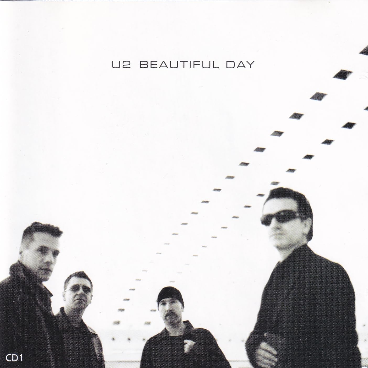 Beautiful Day 1 / Summer Rain / Always [Audio CD] U2