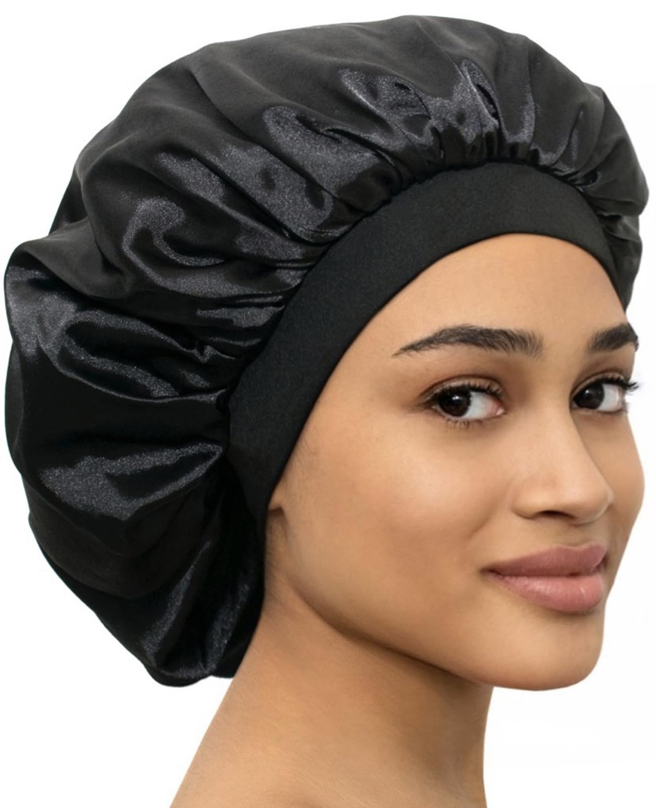 CAPLORD Satin Bonnet