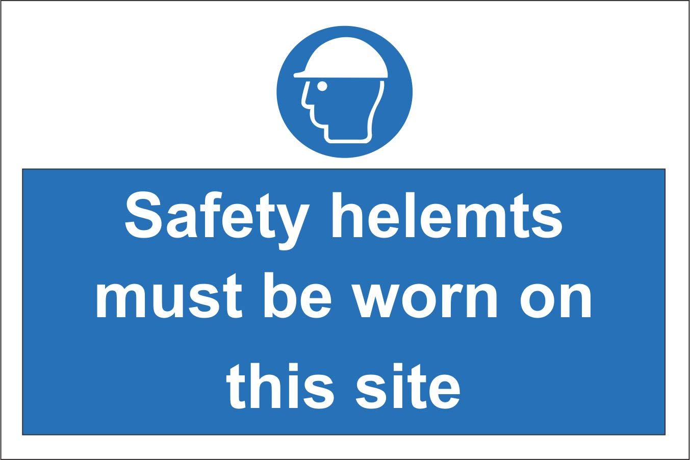 INDIGOS UG Adesivo Di Sicurezza "Please Keep Access Clear" - 300x200 Mm - Pellicola Tedesca, Per Esterni, Per Ufficio, Azienda, Scuola - 4