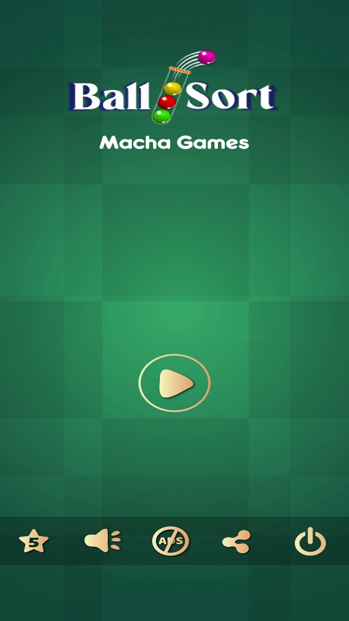 Ball Sort Puzzle Mind Relaxing Games App on Amazon Appstore