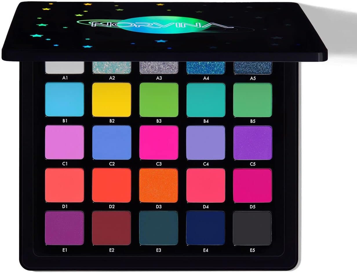 Anastasia Beverly Hills - Norvina Pro Pigment Palette (Vol 6)