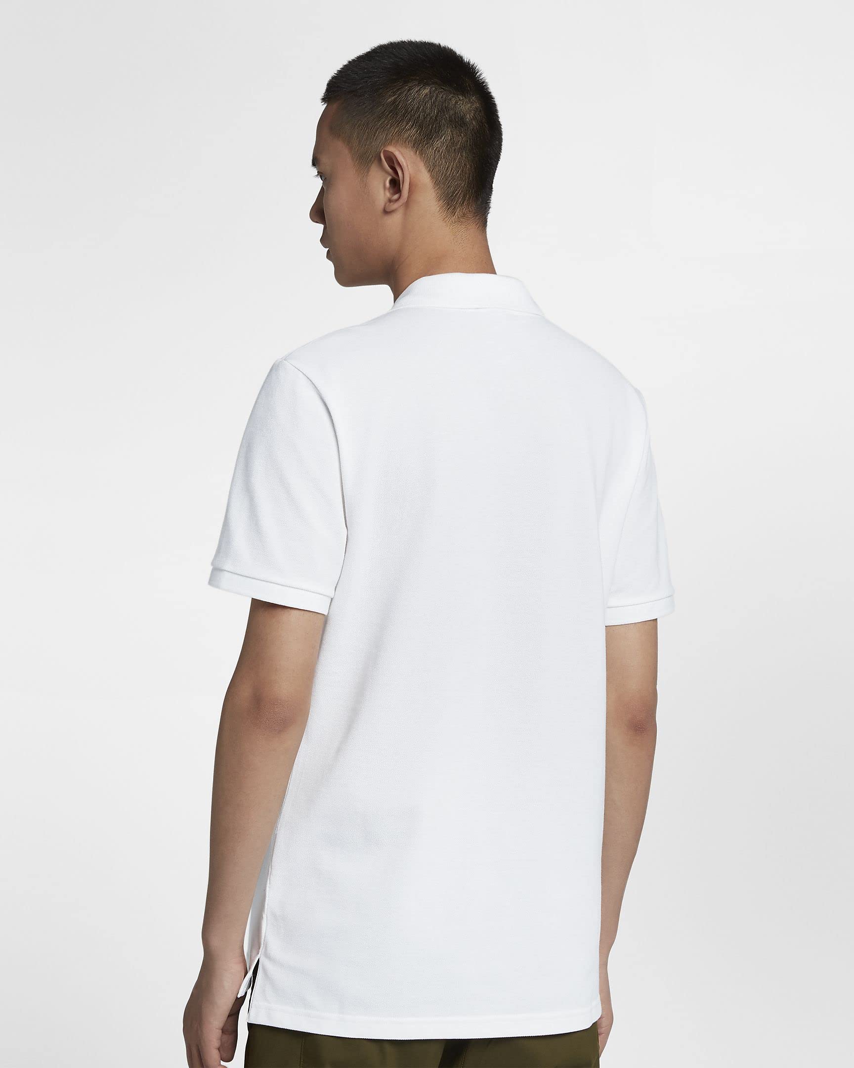 Nike Męska koszulka polo M NSW Ce Matchup Pq Polo (1 opakowanie)