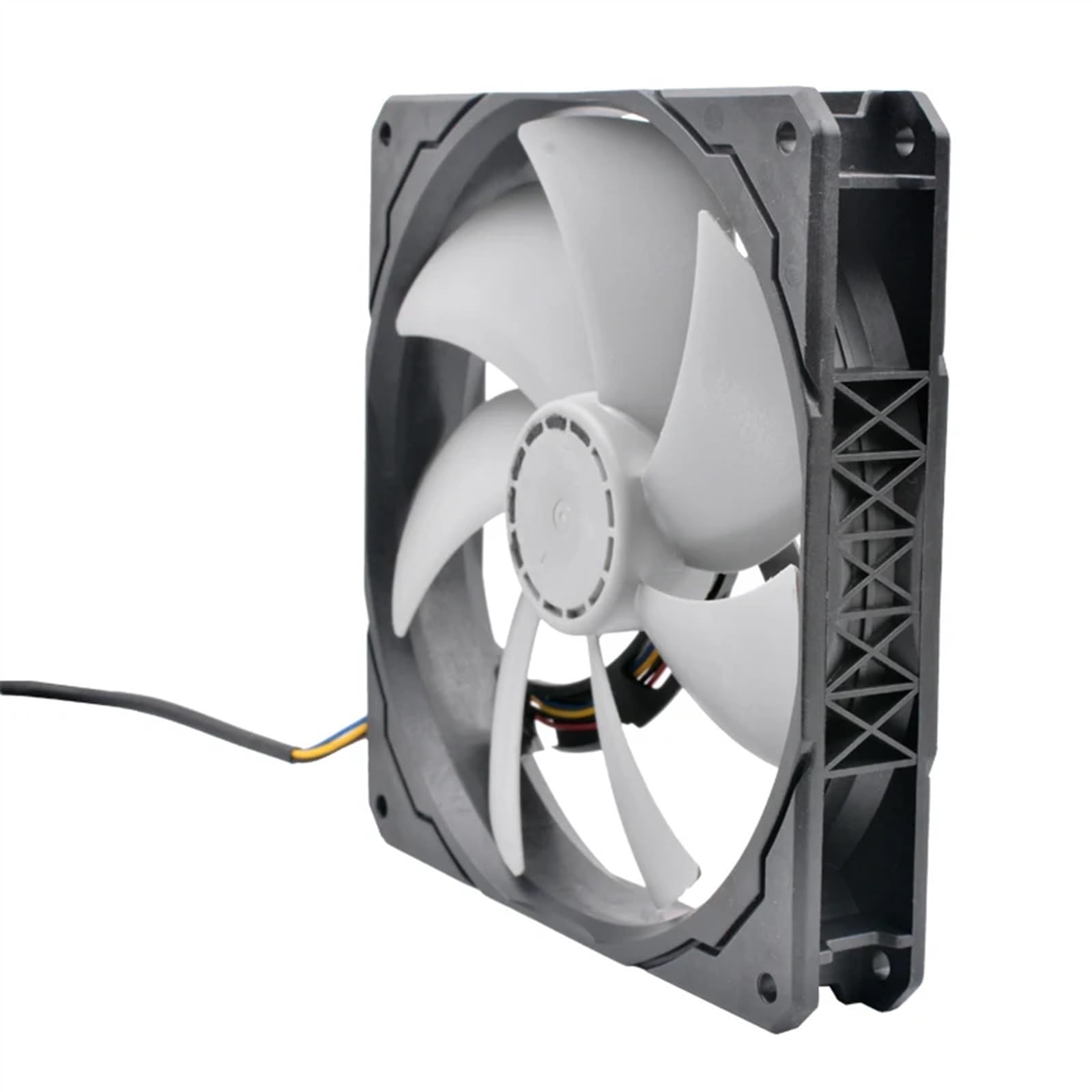 MFE0251V3-1Q07U-S9D 14 cm (140 mm) Lüfter 140 x 25 mm DC 12 V 4-adrig 4-polig for PC-Netzteilgehäuse