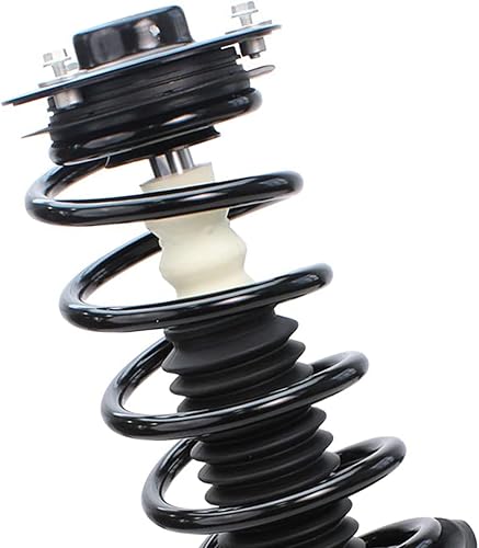 Miniatura 658 de Detroit Axle - Puntal delantero para Hyundai Sonata 2012-2014 2012-2015 Kia Optima, puntal lateral izquierdo con montaje de resorte helicoidal 2013