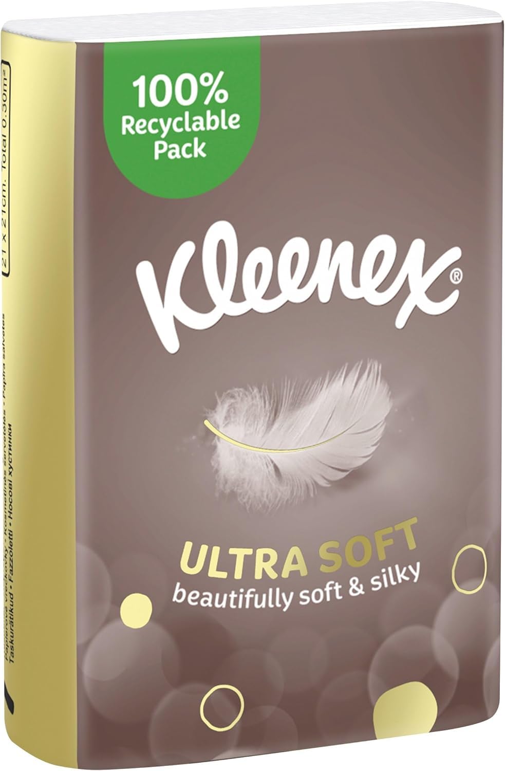 Kleenex Pañuelos Ultrasoft P10