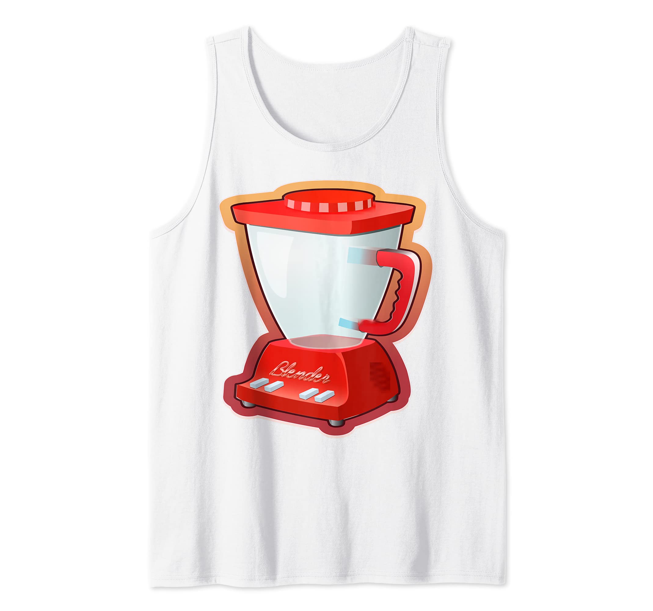 Blender Costume Tank Top