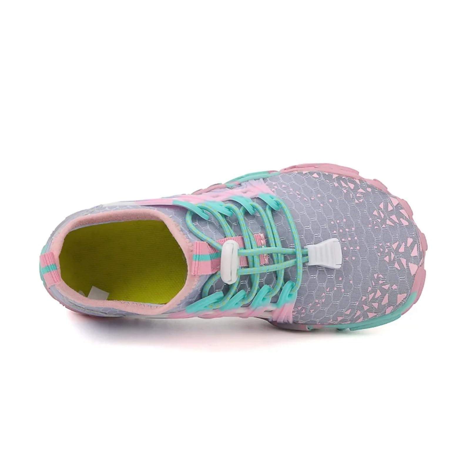 Zapatos de Agua Zapatos Acuáticos De Verano For Playa, Cinco Dedos, Descalzos, For Nadar, Zapatillas Acuáticas Coloridas, Zapatillas De Río Junto Al Mar, Zapatillas De Agua(Blue,36)