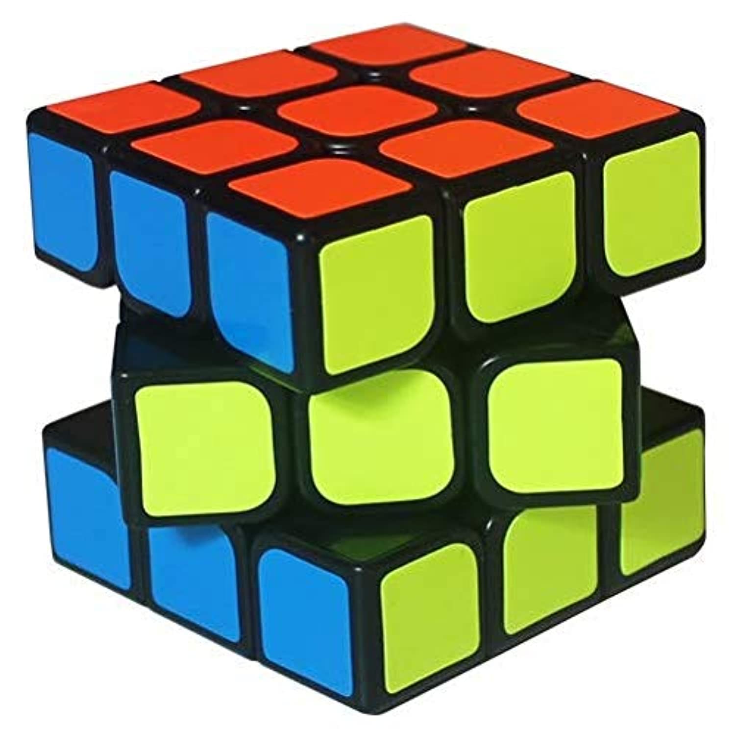 25G 5.5CM Special third-order rubiks cube MF042