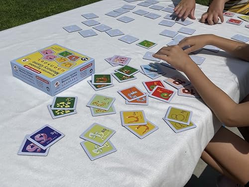 Miniatura 4 de Liart Juego de memoria del alfabeto armenio