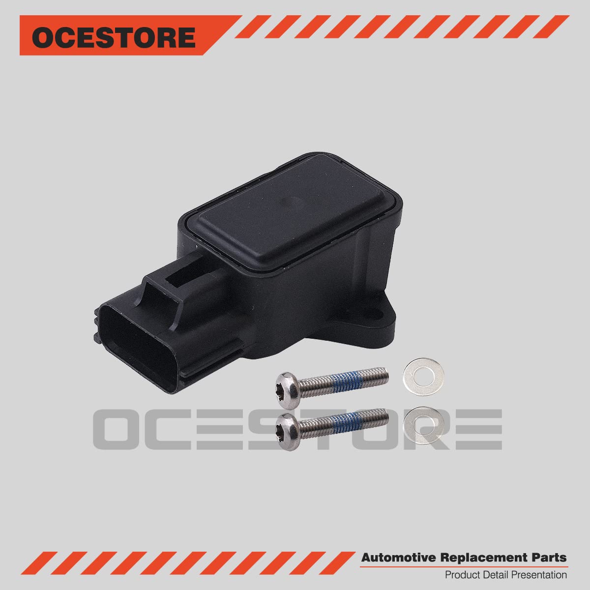 OCESTORE 3L5Z9B989AA TPS Throttle Position Sensor Compatible with Mus-Tang Explorer Mer-cury Navigato Replace 6L2Z9B989A DY1164
