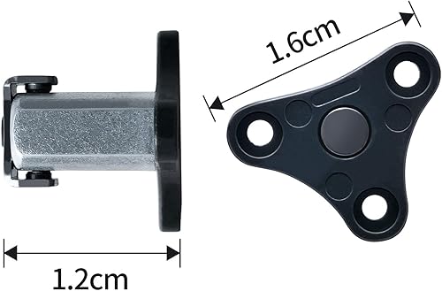 Miniatura 4 de XBERSTAR Accesorios para drones DJI Mini 2 Genuino Eje Delantero Eje de Brazo Trasero Parte de Reparación para DJI Mavic Mini 12SE Drone (MiniMini