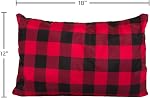 TETON Sports Camp Pillow; Perfect Anytime You Travel; Camping, Backpacking, Airplanes, and Road Trips; You Can Take It Anywhere and it’s Washable