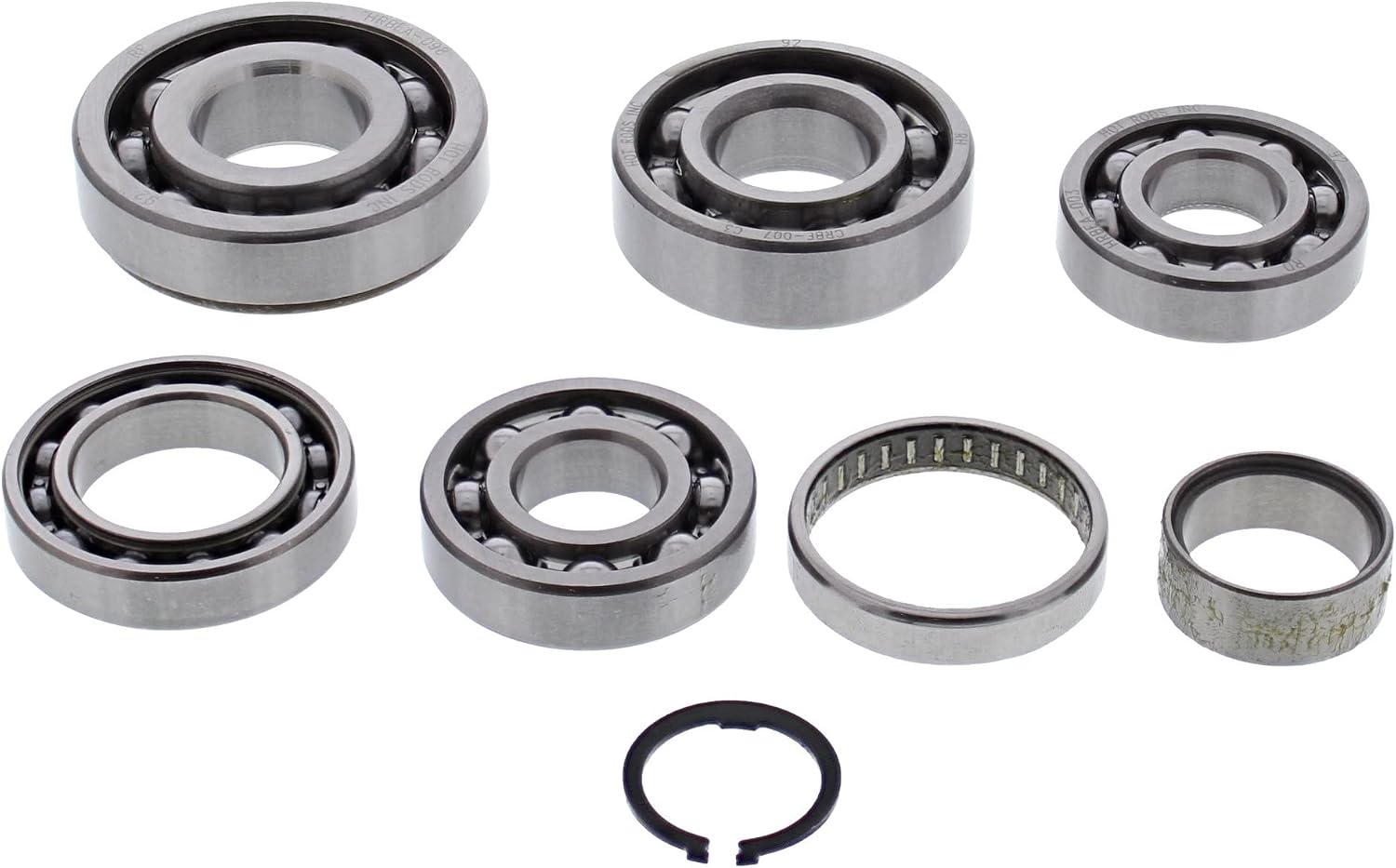 Hot Rods Transmission Bearing Kit HR00051 compatible with Kawasaki KX 125 2000-2002
