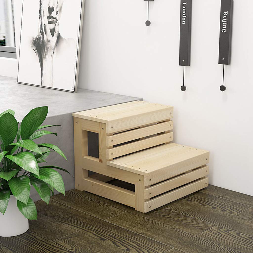 Tabouret portable multifonctionnel pour le salon et le balcon ombragé