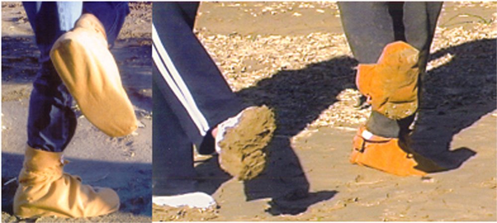 II 4403 – Patones Simple T/XL 4403 Pair