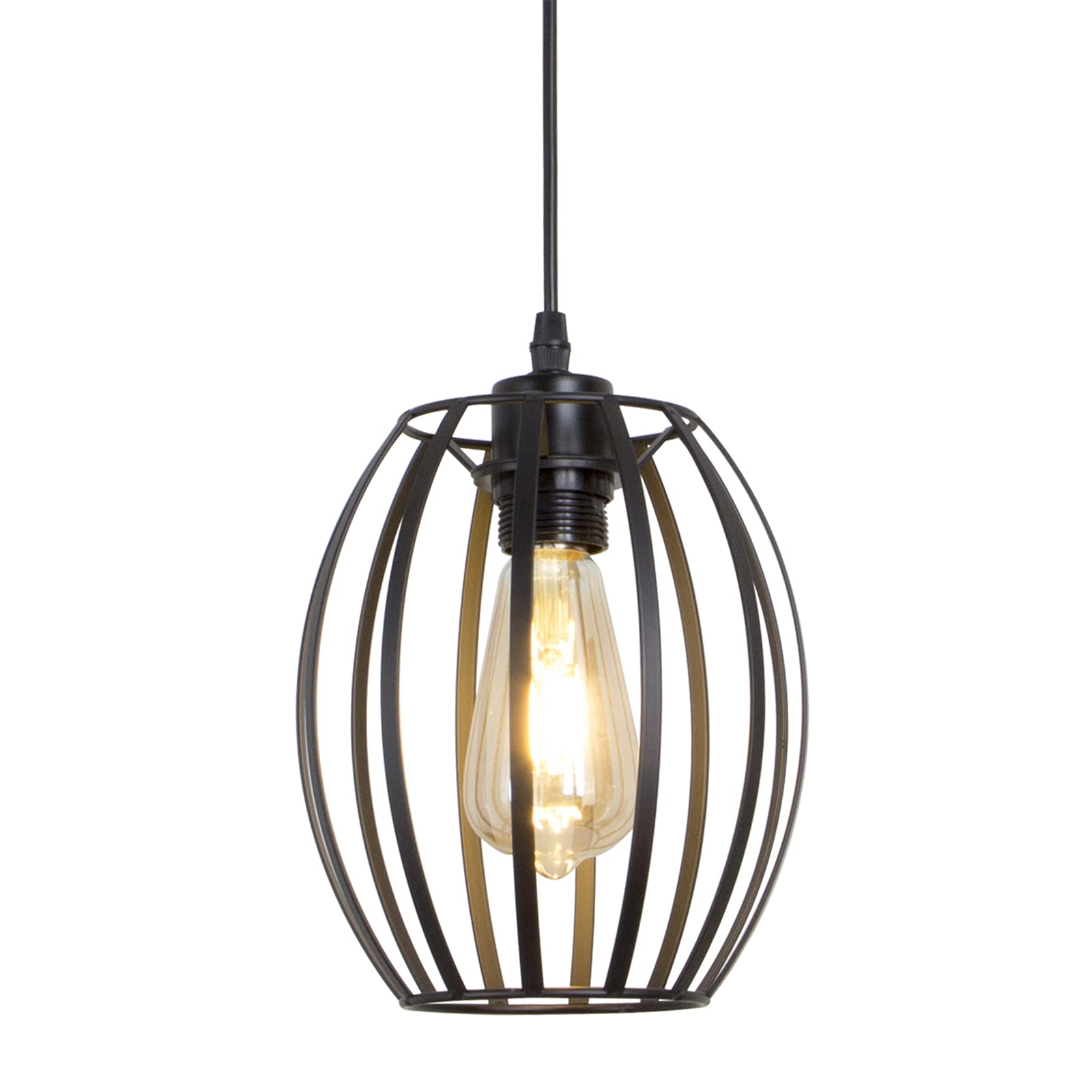 Shiok Decor Light Fixtures Ceiling Hanging Lamp Pendant Lighting