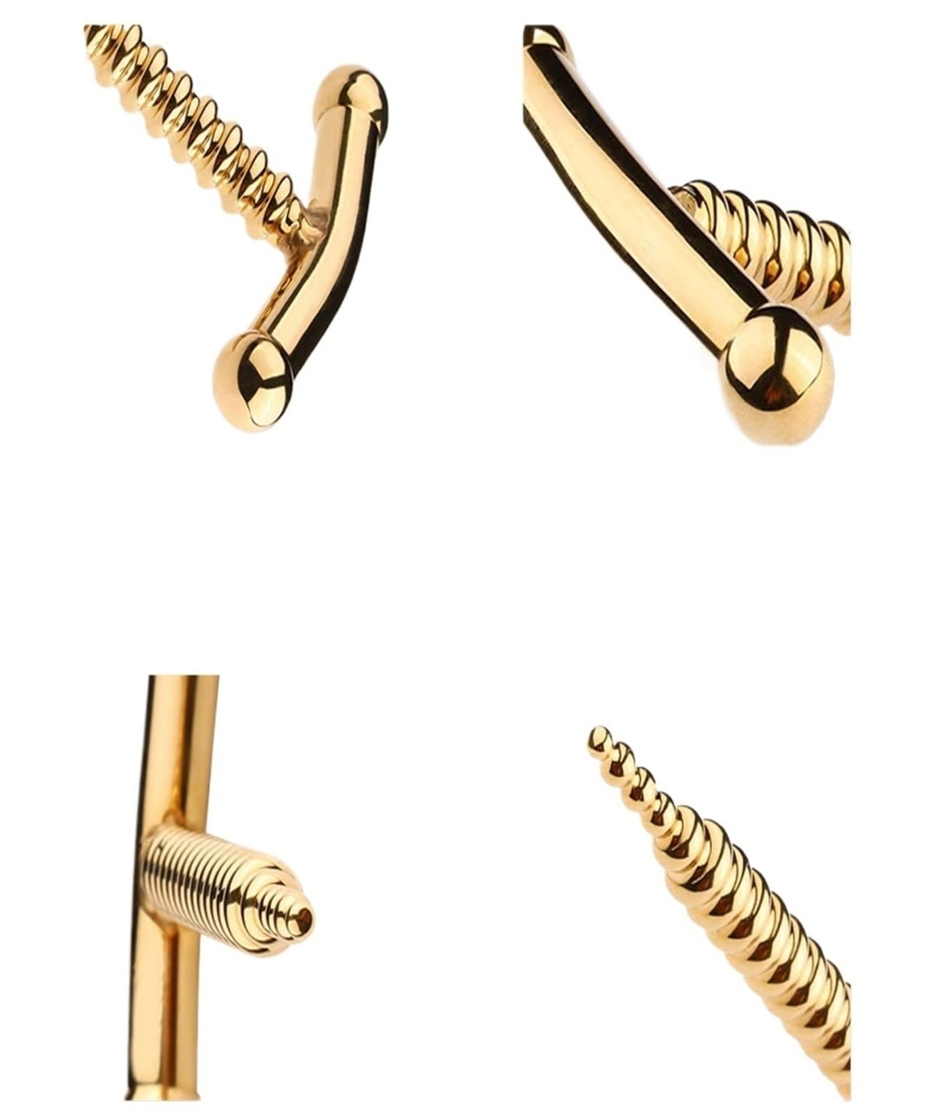 Harnröhren Harnröhrenstecker Dilator Penis Plug Dilatatoren Masturbation Prinzenzepter SM Prostata Stimulation Erotik BDSM Sex Spielzeug