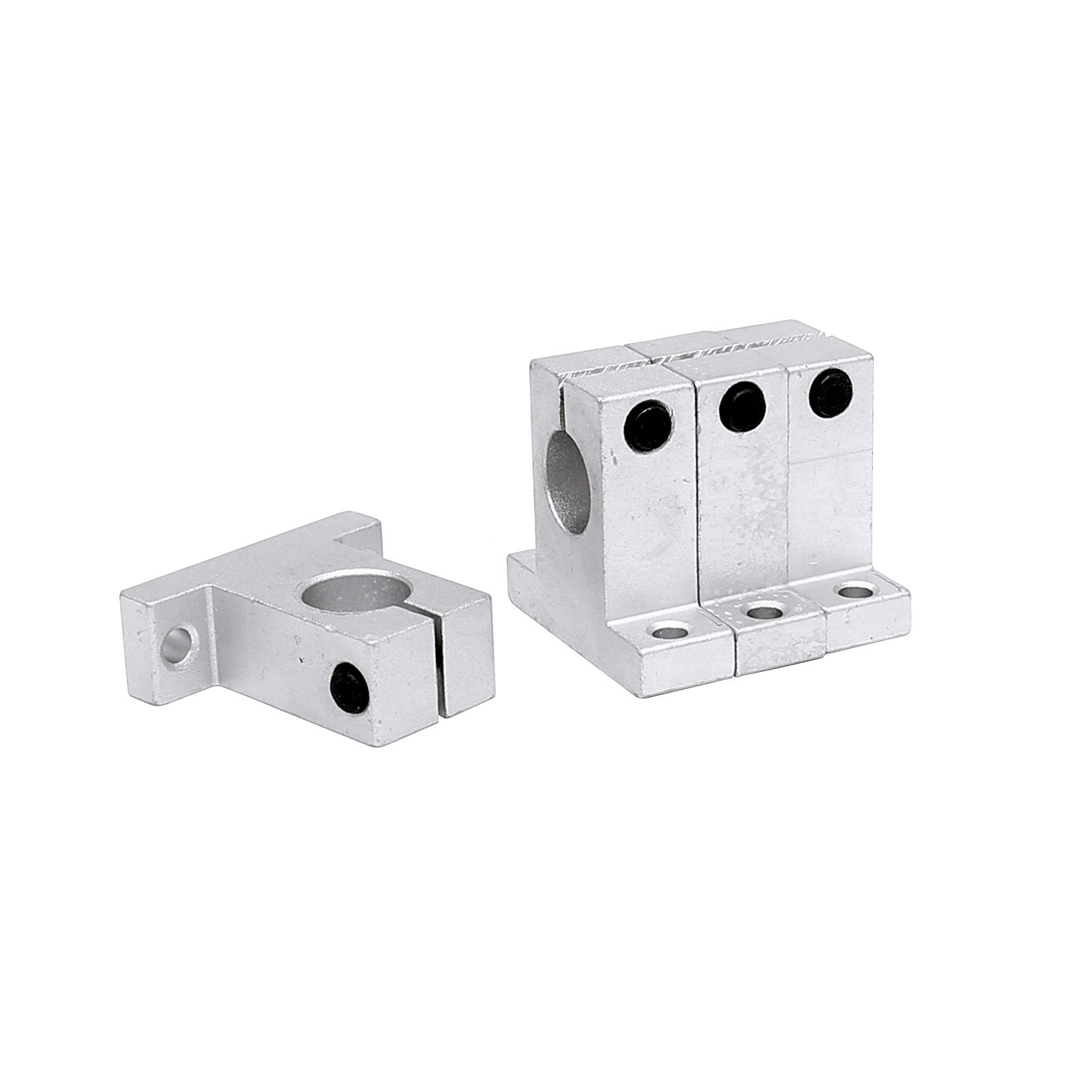Snapklik.com : FKG SK16 Aluminum Linear Motion Rail Clamping Guide ...