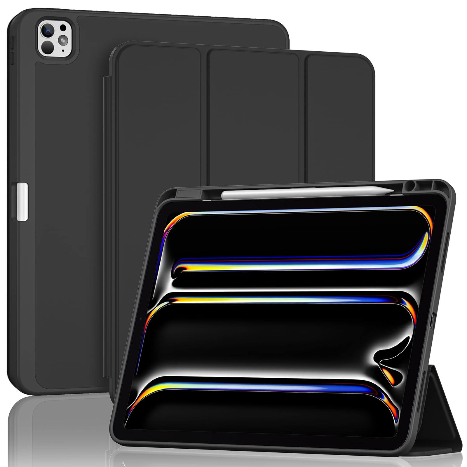 Amazon.com: ProCase for iPad Pro 13 Inch Case M5 2025/M4 2024 with