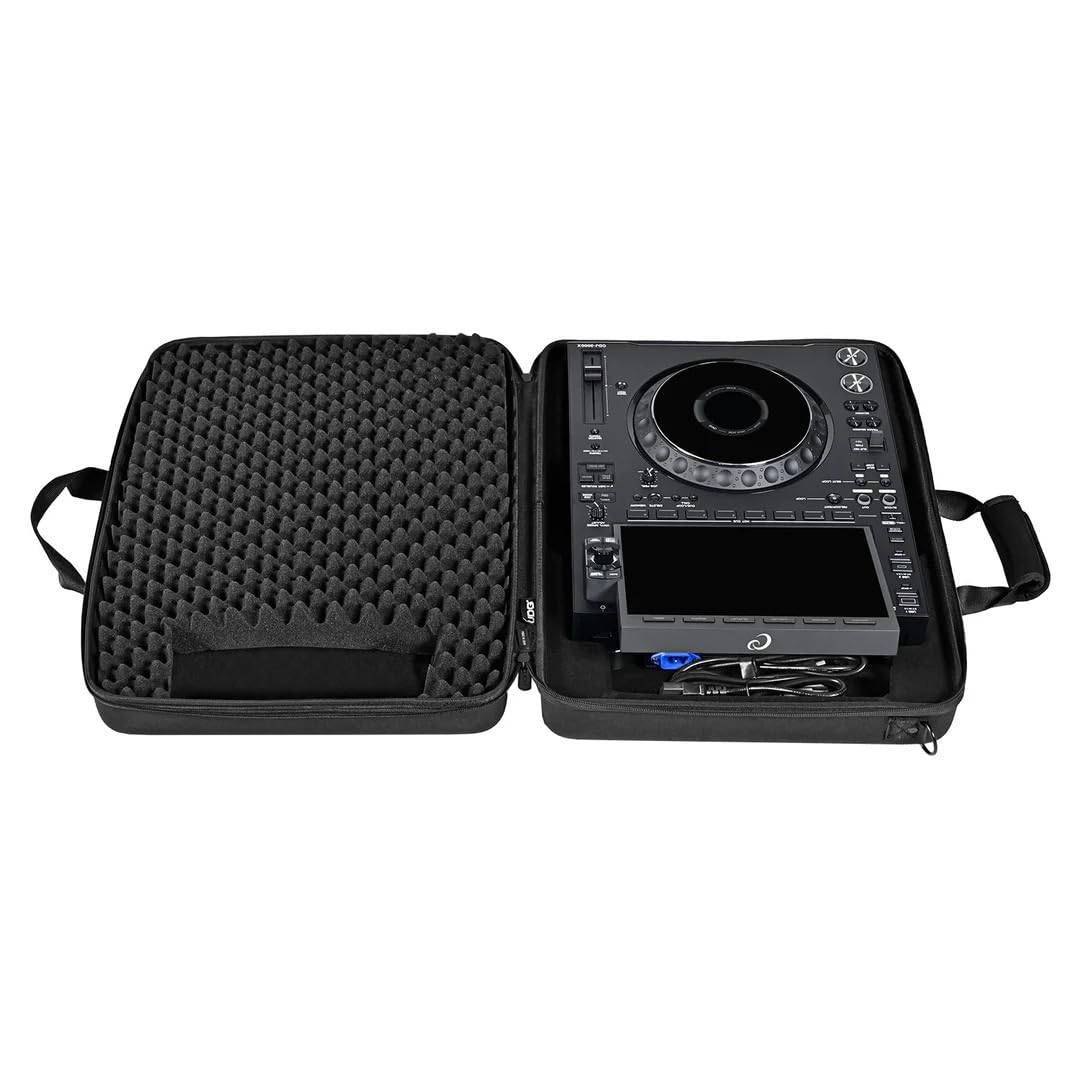 UDG Creator AlphaTheta CDJ-3000X Custodia rigida Nero