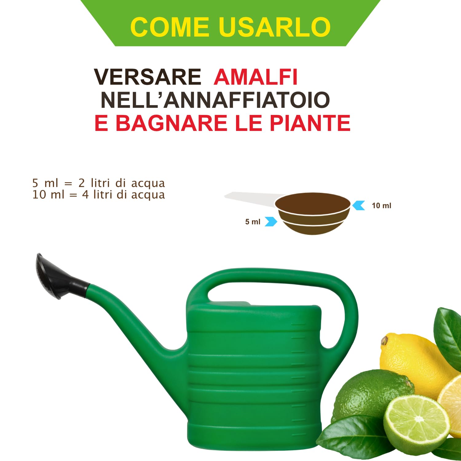 [Antika Officina Botanika] Amalfi concime biostimolante per Limoni [migliora la fioritura] [Evita la cascola dei frutticini] [Concime Energizzante 100 g]. (AMALFI TRIOPACK)
