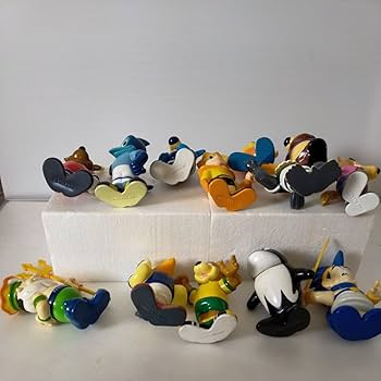 Amazon.co.jp: Jリーグマスコット人形 ソフビ貯金箱13個セット