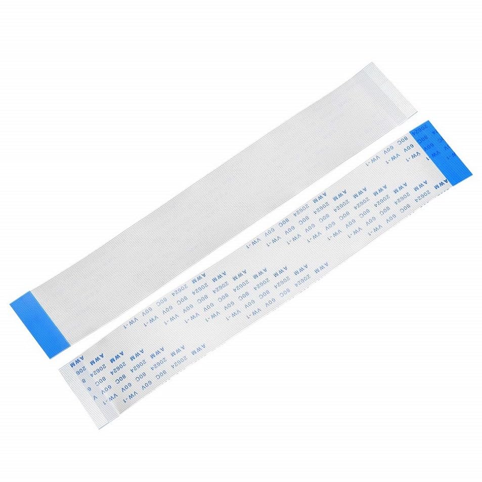 SHIVLAHERI 51 Pin 0.5mm Pitch 100MM Length (B-Type) FFC FPC Flexible Flat Ribbon Cable AWM 20624 80c 60v (1-PCS) (B0CQLTZCCM) Amazon Price History, Amazon Price Tracker