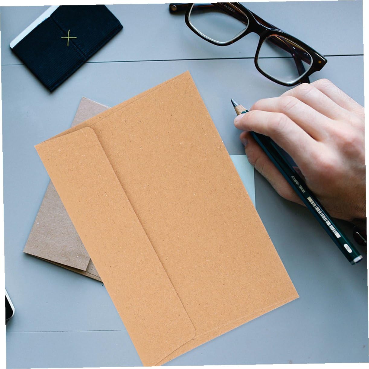 Buste Invito A4 100 Pezzi Carta Autoadesive per Matrimonio