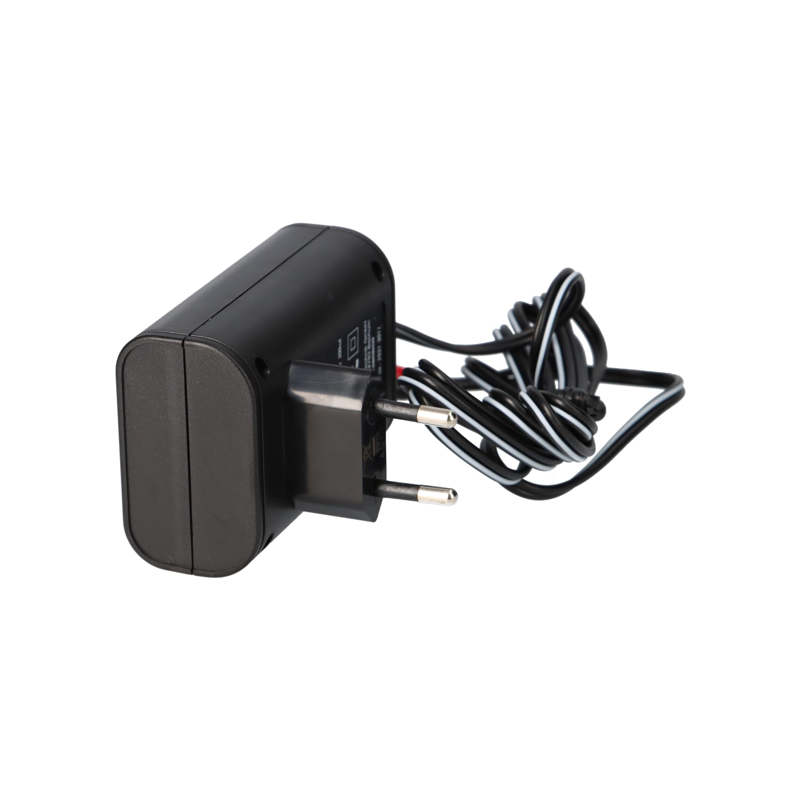 Juego de baterías de plomo AGM de 12 V y 12 Ah con cargador 1 A, Faston de 6,3 mm, batería Multipower MPL12-12 + cargador DL12-1.0, sin mantenimiento, Eurobat 10 años, 151 x 98 x 98 mm