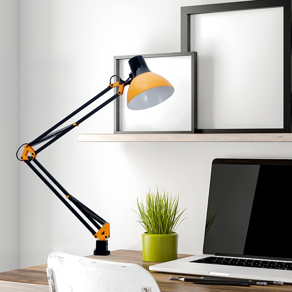 tojane swing arm desk lamp
