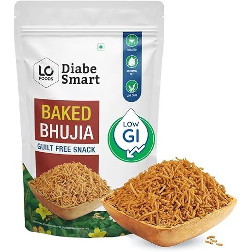 DiabeSmart Low GI Bhujia - 200g