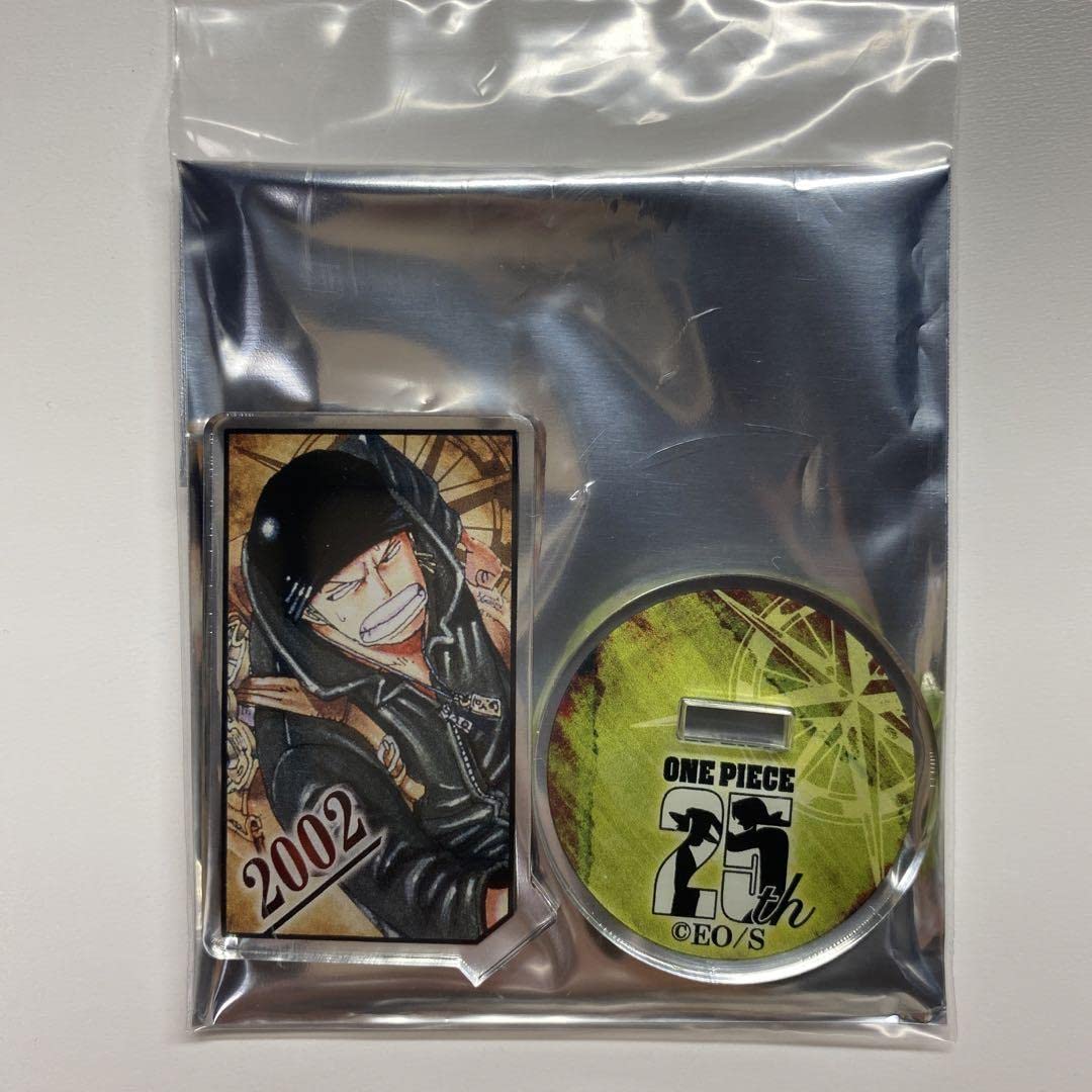 Amazon | ONE PIECE ワンピース アクリルキャラコレクションZORO ゾロ