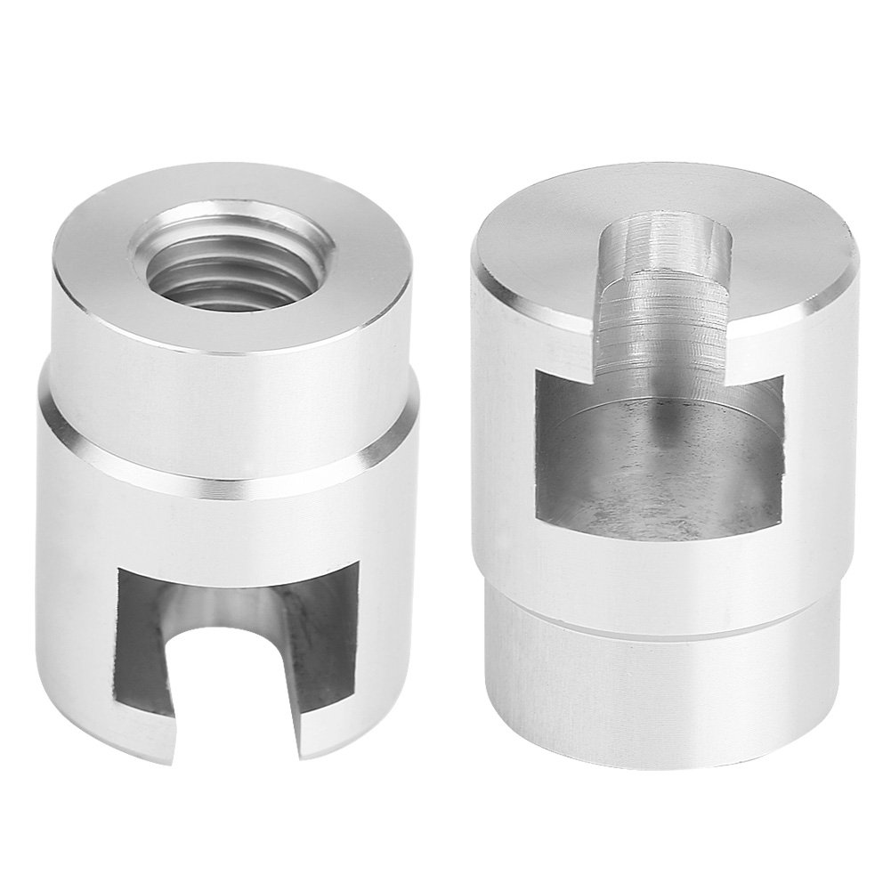 Adapter do naprawy wgnieceń Suuonee, akcesoria samochodowe Bezlakierowy adapter do naprawy wgnieceń do młotka ślizgowego i narzędzia do ciągnięcia M12