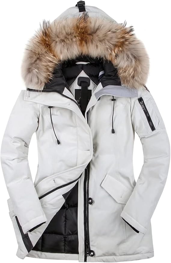 HSNW Womens Winter Jacket Outdoor Coat H4 Amazon.ca Clothing, Shoes