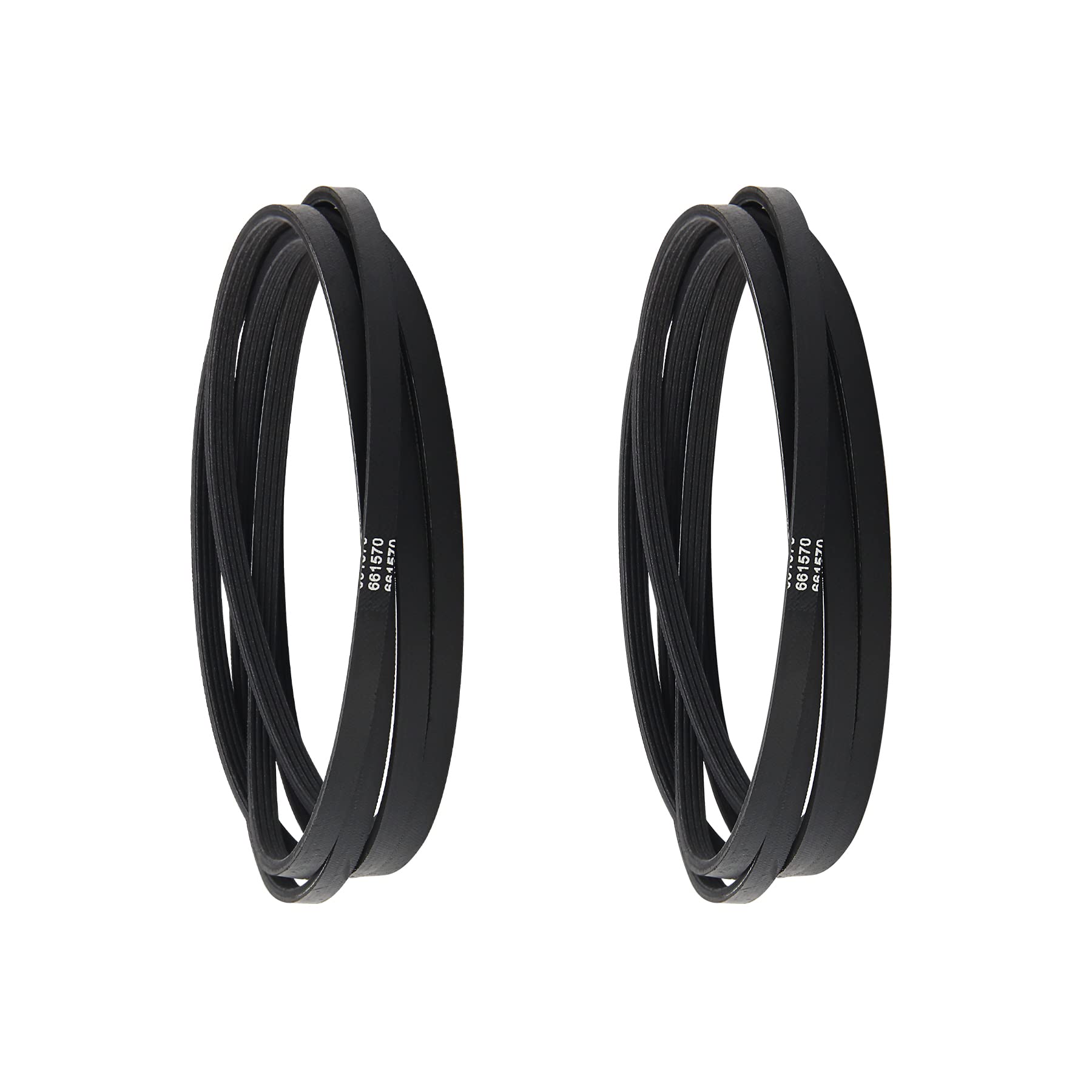 Maytag Dryer Band WHIRLPOOL MAYTAG 661570 3387610 3389728 Kenmore Dryer Belt - Foto 7