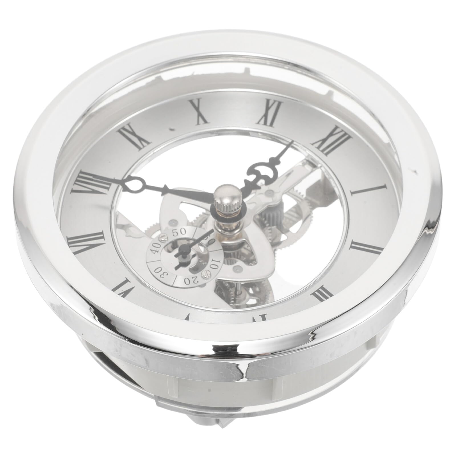 Kit de remplacement de mécanisme d'horloge quartz 103 mm encastré