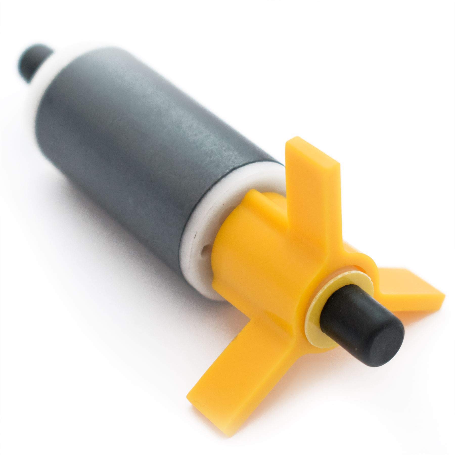 Pontec Black Replacement Rotor/Impeller - Pondoclear Island 3000/Pondoair 1200 Led (Part 43763)